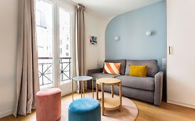 Stunning Apartment - 2Br-6P - Paris Center