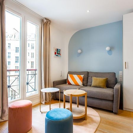 Stunning Apartment - 2Br-6P - Paris Center Extérieur photo