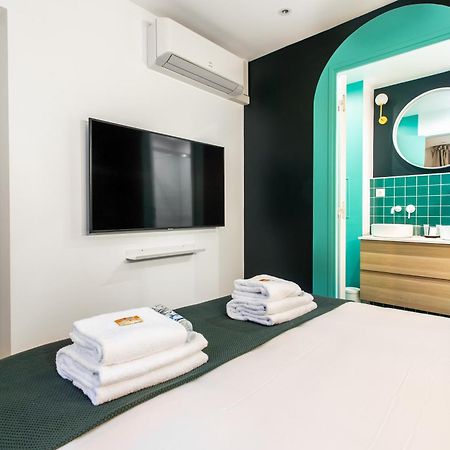 Stunning Apartment - 2Br-6P - Paris Center Extérieur photo