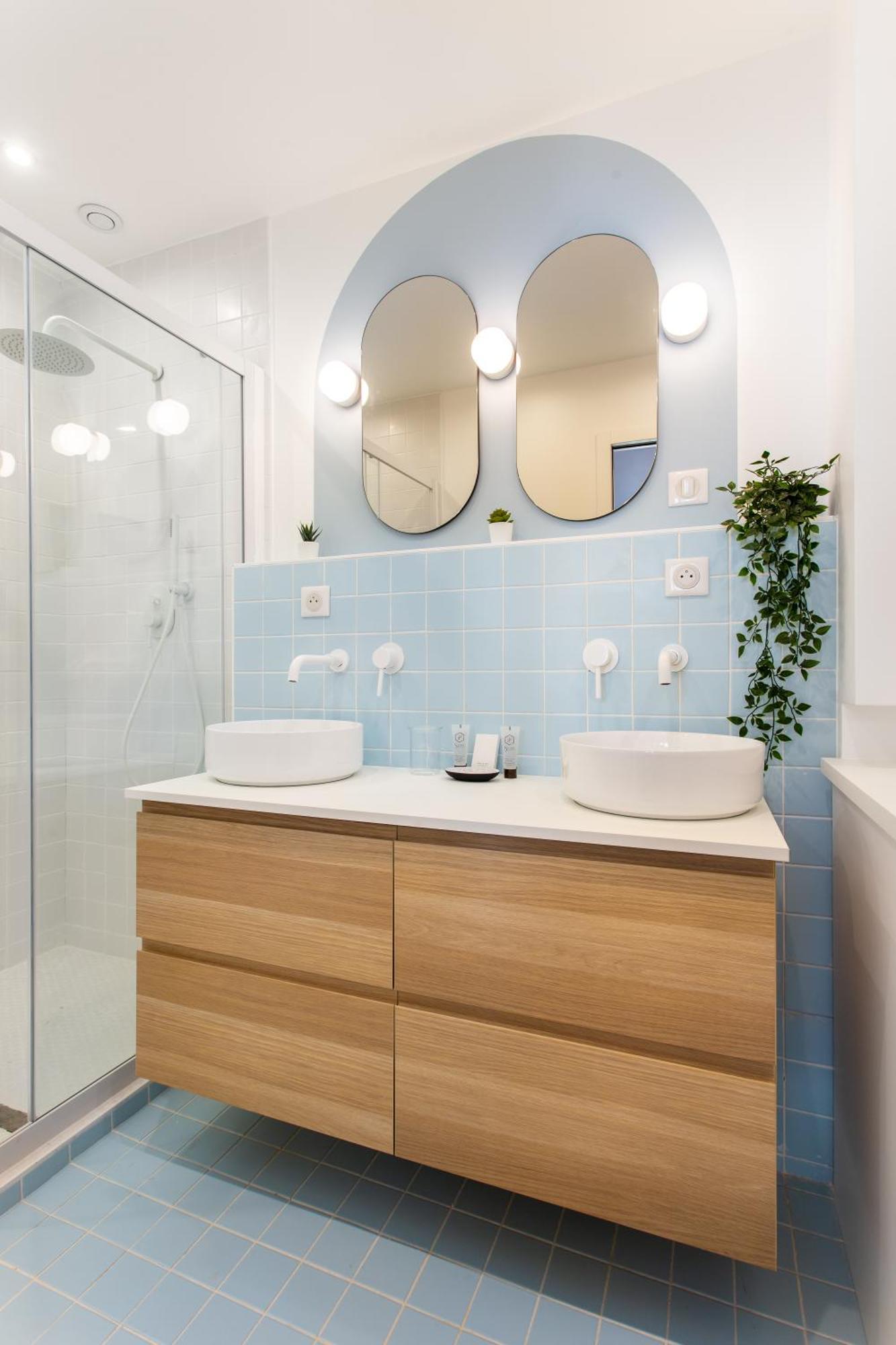 Stunning Apartment - 2Br-6P - Paris Center Extérieur photo